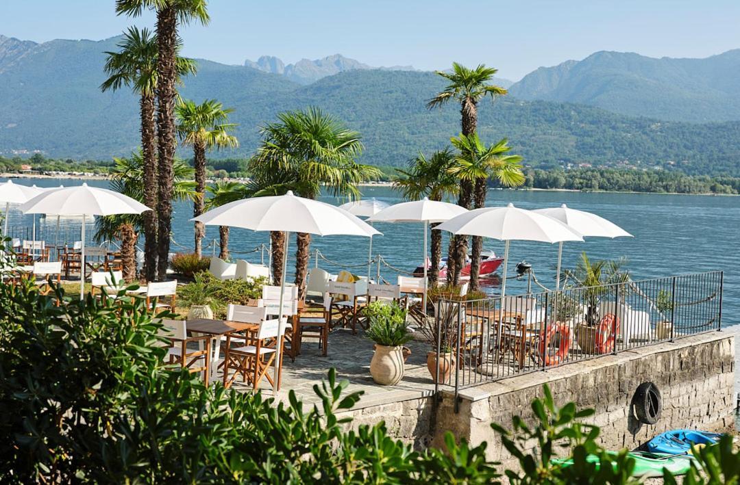 Hotel Carillon Baveno Luaran gambar