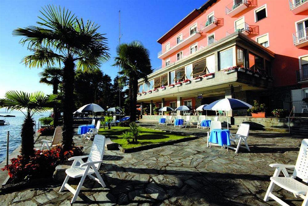 Hotel Carillon Baveno Luaran gambar