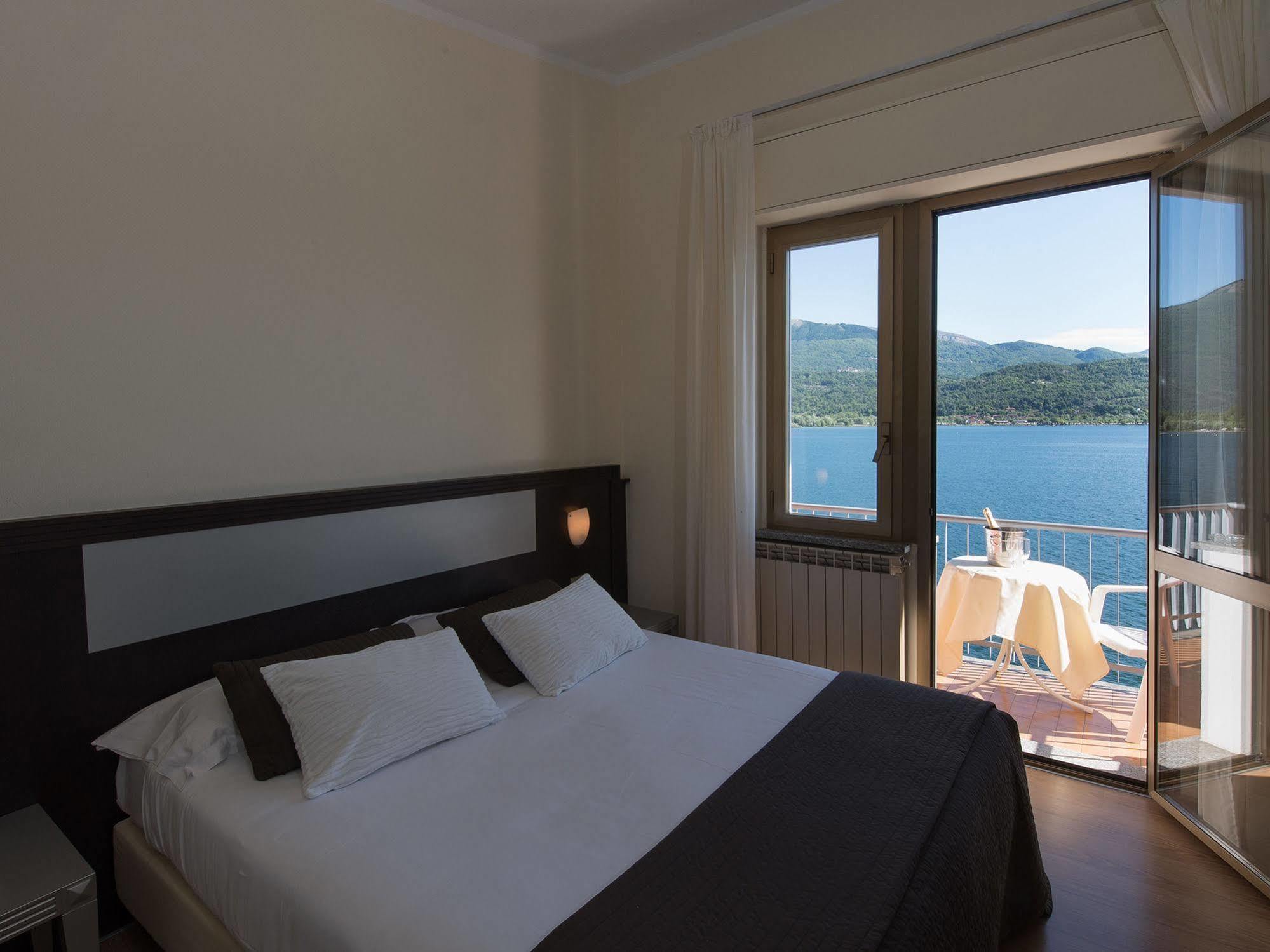 Hotel Carillon Baveno Luaran gambar