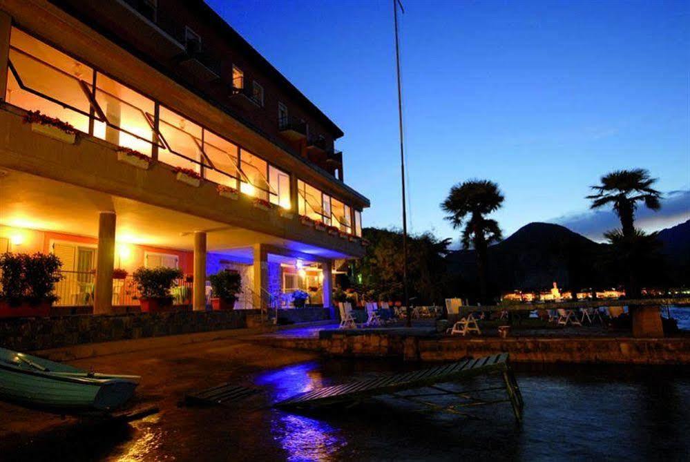 Hotel Carillon Baveno Luaran gambar