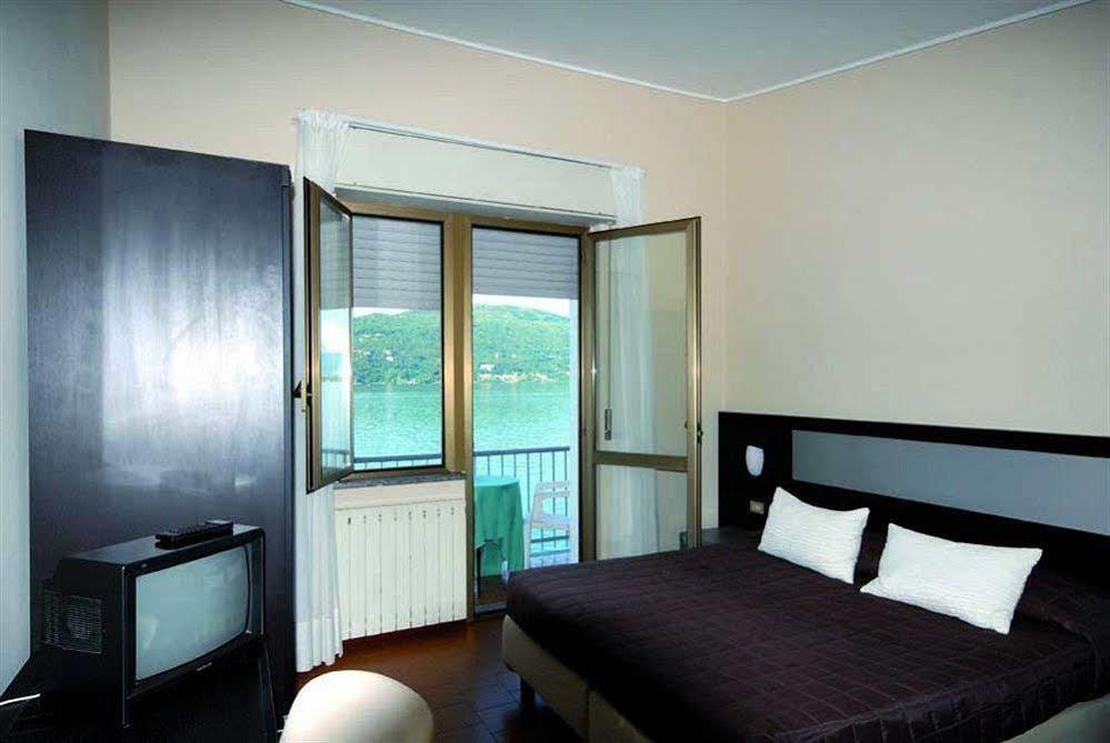 Hotel Carillon Baveno Luaran gambar